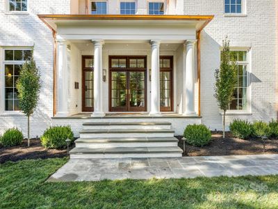 New construction Single-Family house 3960 Abingdon Rd, Charlotte, NC 28211 null- photo 2 2