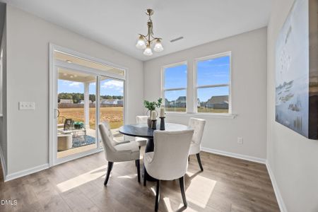 New construction Single-Family house 133 Barn Door Dr, Lillington, NC 27546 plan The Redbud - image 18