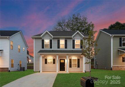 New construction Single-Family house 1124 Thayer Glen Ct, Charlotte, NC 28213 null- photo 0 0