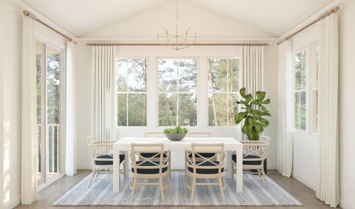 Sea Island Collective by K. Hovnanian® Homes in Beaufort - image 14