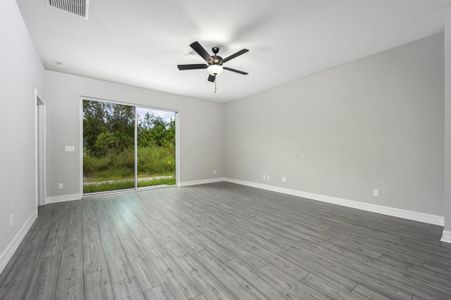 New construction Townhouse house 5405 Gladness Ct, Fort Pierce, FL 34947 Mateo- photo 7 7