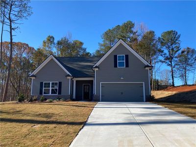 New construction Single-Family house 246 Westminster Court, Winder, GA 30680 Charlotte- photo 0