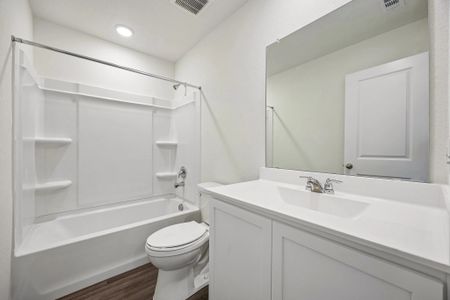 New construction Single-Family house 7629 Desert Viper, San Antonio, TX 78253 plan Eclipse - image 15