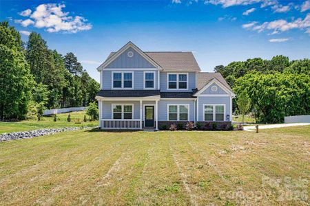 New construction Single-Family house 5670 Galloway Dr, Midland, NC 28107 - image