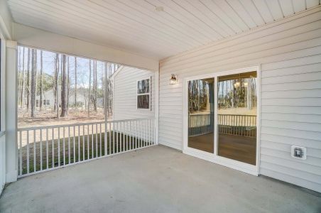 New construction Single-Family house 400 Cornwallis Rd, Garner, NC 27529 null- photo 106 106