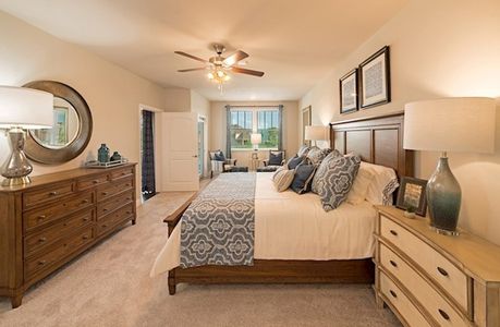 Gatherings at Twin Creeks by Beazer Homes in Allen - photo 17 17