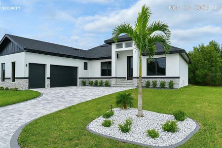New construction Single-Family house 9477 Attica Cir, Port Charlotte, FL 33981 - image