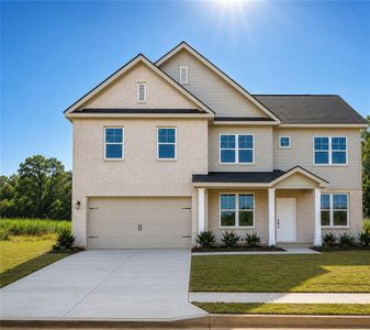 New construction Single-Family house 8835 McKaskey Ln, Ball Ground, GA 30107 - image