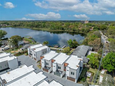 New construction Townhouse house 1905 S Lakemont Ave, Winter Park, FL 32792 null- photo 1 1