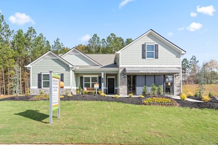 New construction Single-Family house 103 Creekside Rd, Eatonton, GA 31024 - image
