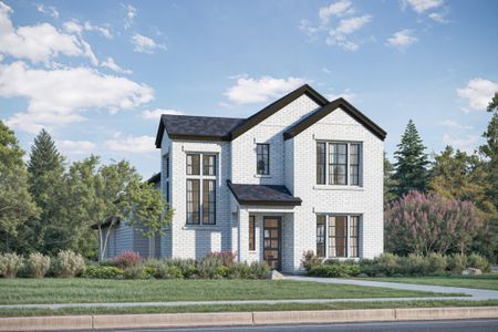 New construction Single-Family house 6801 Baxley Rd, Frisco, TX 75033 plan Adonia - image