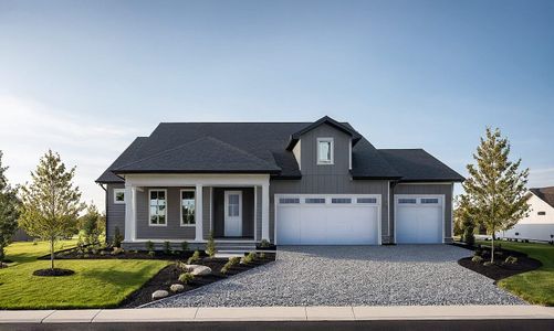 Baseline Lakes – Brighton by View Homes in Brighton - image