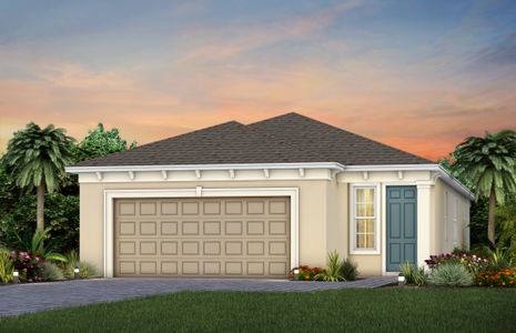 New construction Single-Family house 6200 Citrus Grove Court, Saint Cloud, FL 34771 - photo 0