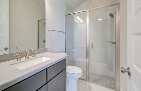 New construction Single-Family house 5226 Elk Meadows Ln, Manvel, TX 77578 null- photo 24 24