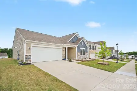 New construction Single-Family house 819 Wood Village Dr, Edgemoor, SC 29712 plan Elliot - image