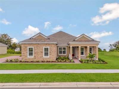 New construction Single-Family house 3675 Malawi, St. Cloud, FL 34772 - image
