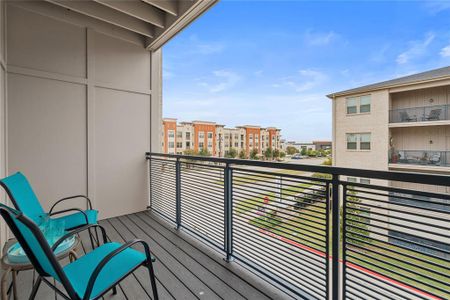 New construction Condo house 651 N Watters Rd, Unit 2307, Allen, TX 75013 - image