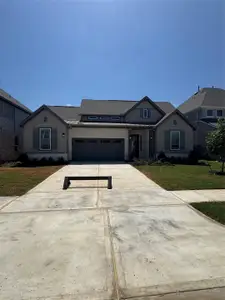 New construction Single-Family house 32425 Forktail Lake Dr, Fulshear, TX 77441 - image