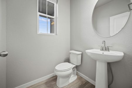 New construction Single-Family house 9715 Cronin St, Fountain, CO 80817 plan Olive - image 3