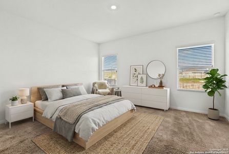 New construction Single-Family house 6226 Fallow, San Antonio, TX 78252 - image 10