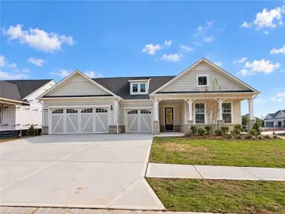 New construction Single-Family house 208 Cosmos Ct, Griffin, GA 30223 plan Renown - image