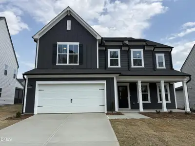 New construction Single-Family house 2017 Ken Dr, Unit 98, Fuquay Varina, NC 27526 - image