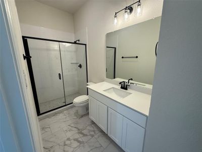 New construction Single-Family house 204 Slimp Blf, Azle, TX 76020 plan Stockyard - image 8