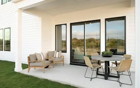 New construction Single-Family house 1304 Rambling Rose Rd, Austin, TX 78745 plan Watson - image 3