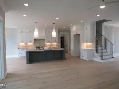 New construction Single-Family house 2530 Silas Peak Ln, Apex, NC 27523 - image 6