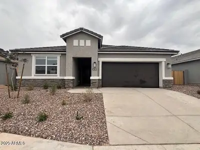 New construction Single-Family house 1628 N Comiskey Dr, Florence, AZ 85132 plan Kingston - image
