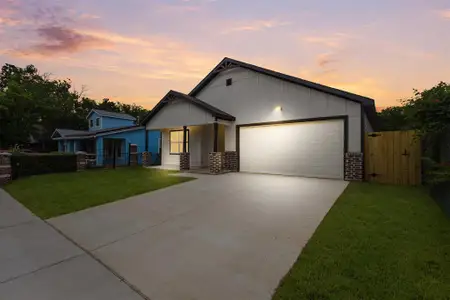 New construction Single-Family house 3101 Crenshaw Ave, Fort Worth, TX 76105 - image
