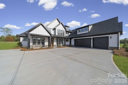 New construction Single-Family house 4606 Quiet Rail Ct, Unit E-3, Lancaster, SC 29720 - image