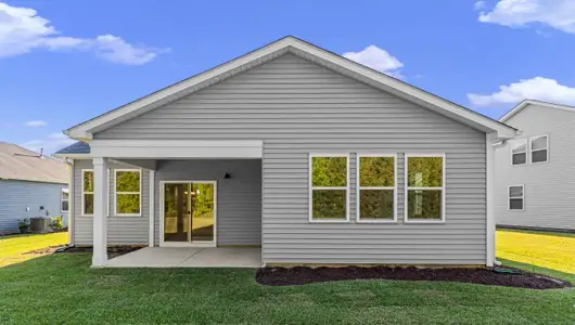 New construction Single-Family house 2119 Gooseberry Wy, Longs, SC 29568 plan The Wren - image 3