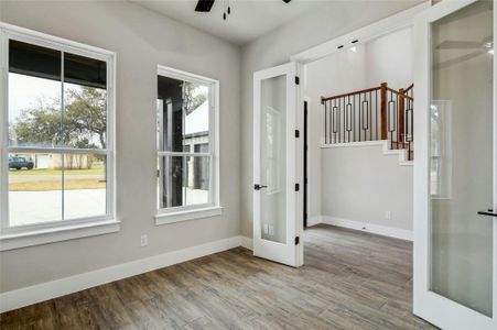 New construction Single-Family house 1 Squaw Cir, Wimberley, TX 78676 null- photo 19 19