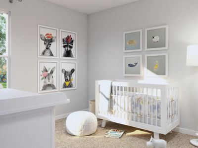 New construction Single-Family house 13643 Kit Run, Splendora, TX 77372 plan The Grove - image 14