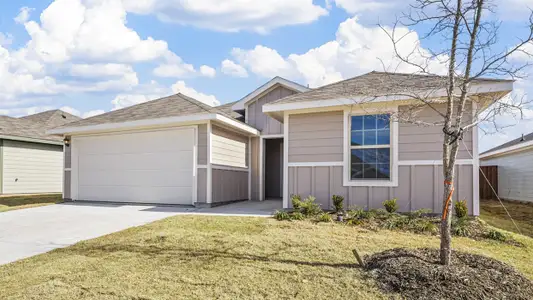 New construction Single-Family house 119 Wind Cove Ln, Princeton, TX 75407 null- photo 5 5