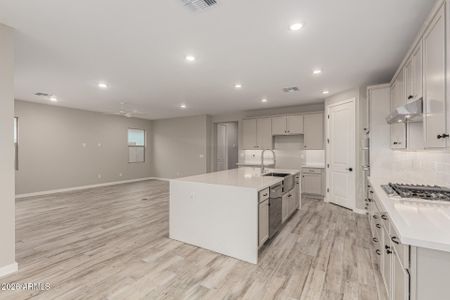 New construction Single-Family house 8628 N 176th Ln, Waddell, AZ 85355 plan Desert Rose - image 16