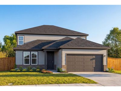 New construction Single-Family house 2801 Paria Cyn, Converse, TX 78109 plan The Douglas A - image