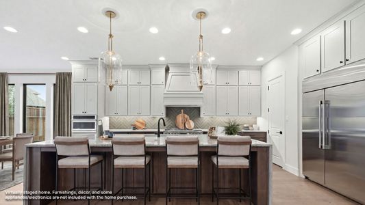 New construction Single-Family house 3517 Stealth Run, Hurst, TX 76054 plan 519A - image 5
