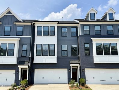 New construction Townhouse house 2120 Pink Peony Cir, Unit 152, Durham, NC 27703 - image