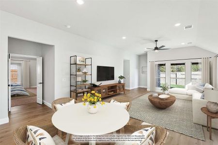New construction Single-Family house 117 Red Cedar Ct, Balch Springs, TX 75181 null- photo 30 30