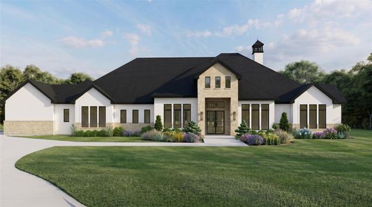 New construction Single-Family house 11544 Kirstens Ct, Montgomery, TX 77316 - image