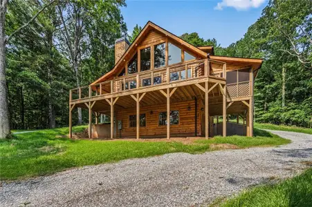 New construction Single-Family house 1725 Cherokee Gold Trl, Ball Ground, GA 30107 - image