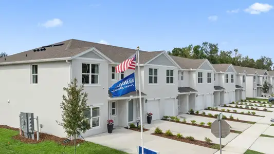 New construction Single-Family house 1659 Great Osprey Wy, New Smyrna Beach, FL 32168 plan Pearson - Interior Unit - image
