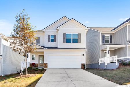 New construction Single-Family house 1305 Red River Drive, Salisbury, NC 28144 - photo 0