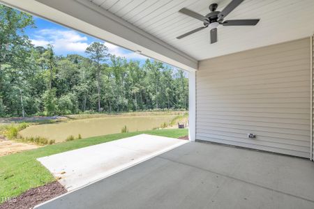 New construction Single-Family house 9169 Dupree Meadow Dr, Angier, NC 27501 plan The Sutton - image 4