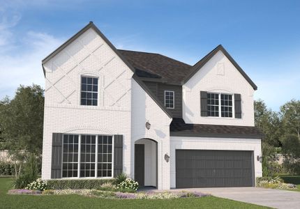 New construction Single-Family house 2703 Woodland Court, Wylie, TX 75098 - photo 0