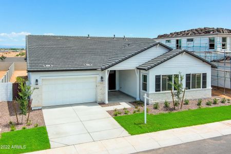 New construction Single-Family house 35783 N Geode Way, Queen Creek, AZ 85144 - photo 6 6