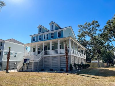 New construction Single-Family house 1209 Cecil Circle Circle, Charleston, SC 29412 - photo 0 0