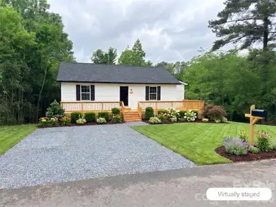 New construction Single-Family house 431 Eastover Ave, Norwood, NC 28128 - image